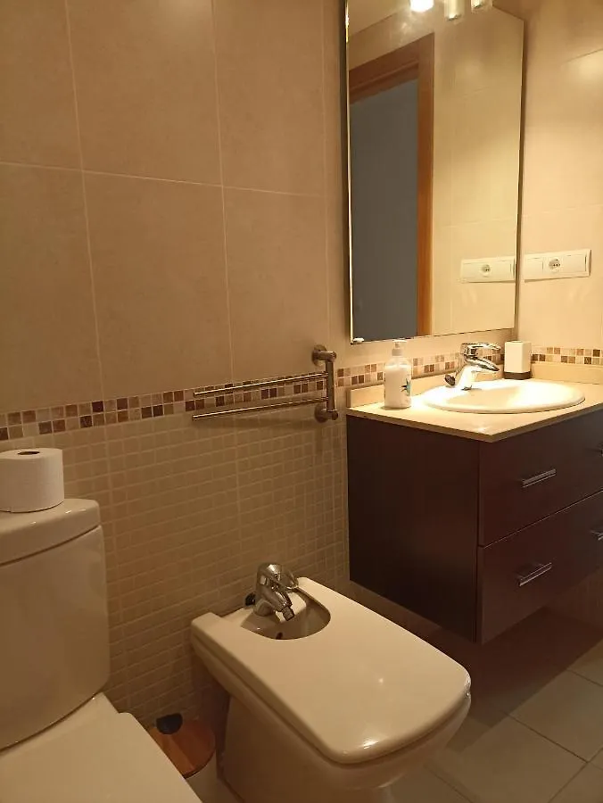 Apartamento Molino Almeria 0*,  Spain