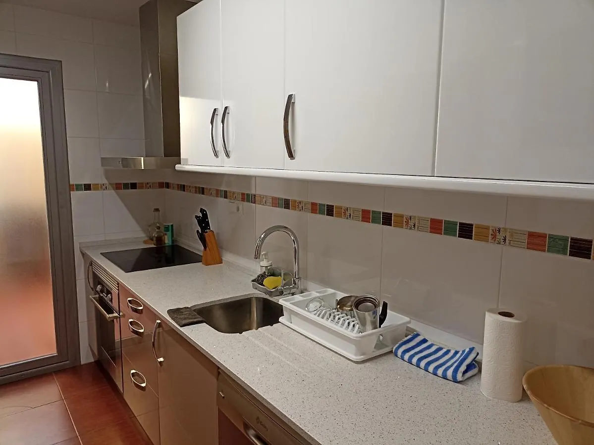 Apartamento Molino Almeria Apartment