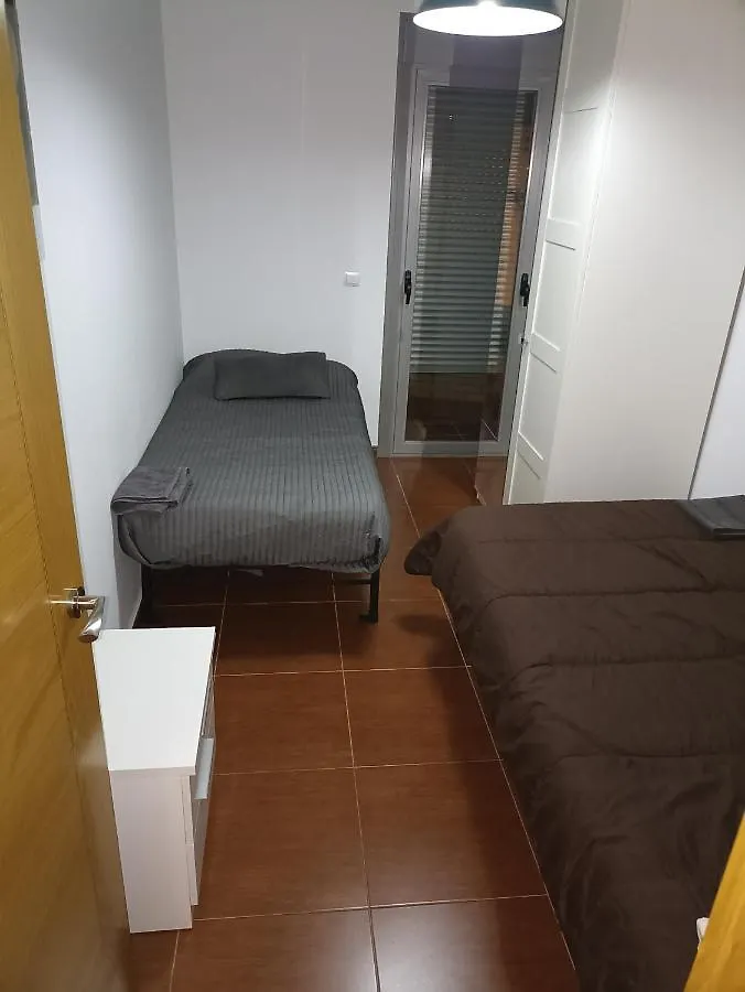 Apartamento Molino Almeria