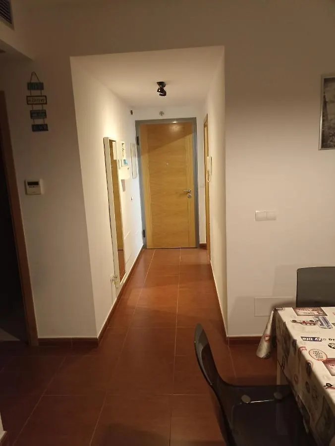 Apartment Apartamento Molino Almeria