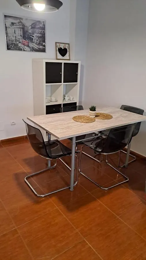 Apartamento Molino Almería
