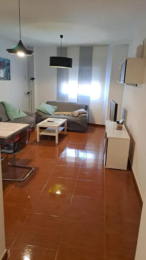 Apartamento Molino Almería 0*,