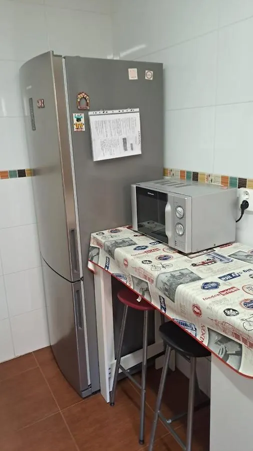 Apartamento Molino Almeria Spain
