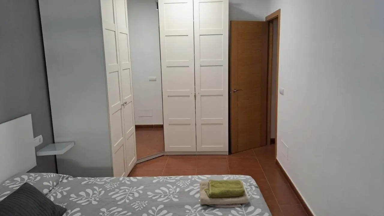 Apartamento Molino Almeria 0*,  Spain