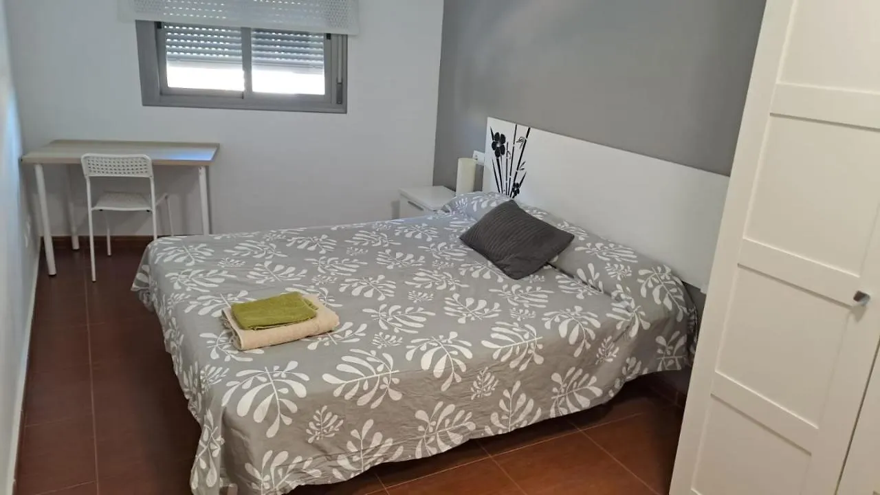 Apartamento Molino Almería