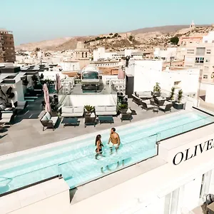 Appartamento Ho Puerta De Purchena By Olivencia, Almería