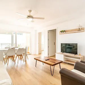  Apartamento Expoholidays- Paseo Maritimo