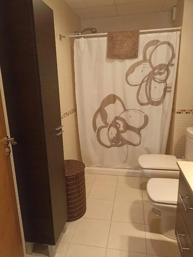 Apartamento Molino Almeria Apartment